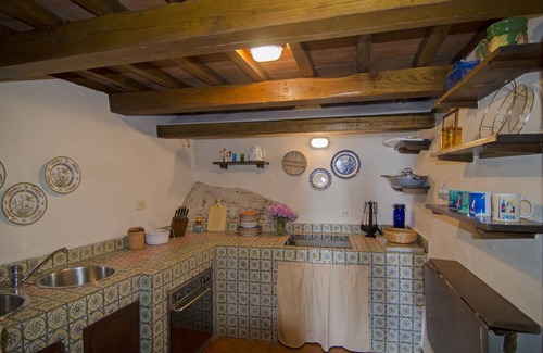 Metato House | Jasmine House sea view