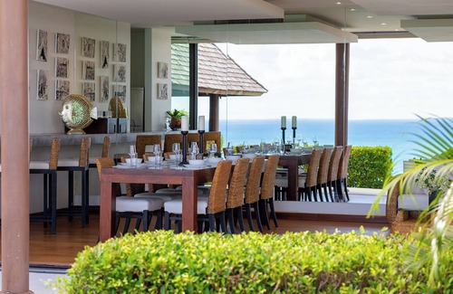 Choeng Mon Villa | Jasmine Waterslide 5BR Villa with Private Pool