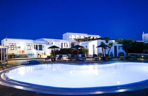 Glastros Hotel | Jason Hotel