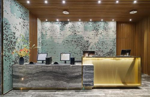 Banqiao Hotel | Jasper Young Hotel Banqiao