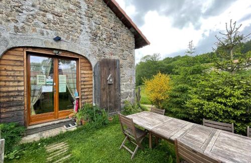 Saint-Antheme House | Jasserie Les Airelles