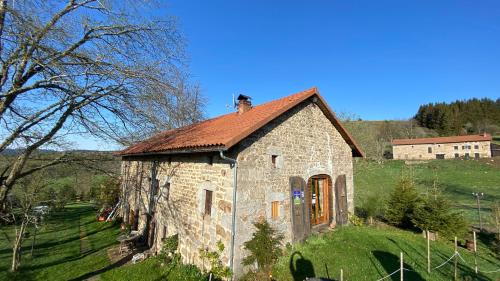 Saint-Antheme House | Jasserie Les Airelles