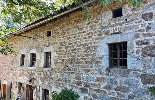 Saint-Antheme House | Jasserie Les Airelles