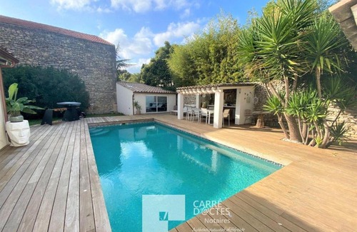 Gallargues-le-Montueux House | Jasses de Camargue