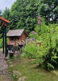 Nowa Ruda Villa | Jaworowy Stok z widokiem na góry i ogrodem