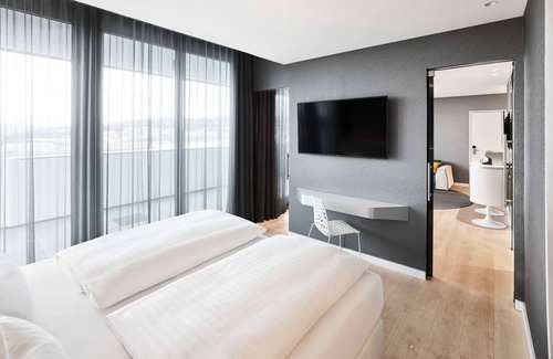 Europaviertel Hotel | Jaz in the City Stuttgart