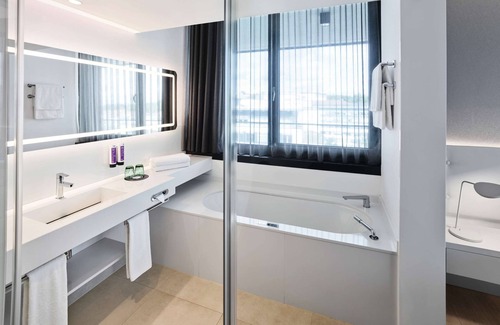 Europaviertel Hotel | Jaz in the City Stuttgart