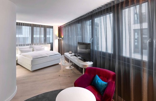 Europaviertel Hotel | Jaz in the City Stuttgart