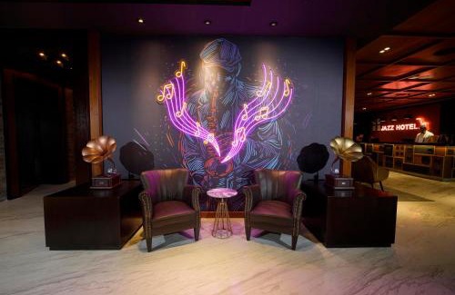 Seri Tanjung Pinang Hotel | Jazz Hotel Penang