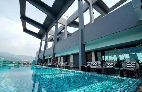 Seri Tanjung Pinang Hotel | Jazz Hotel Penang