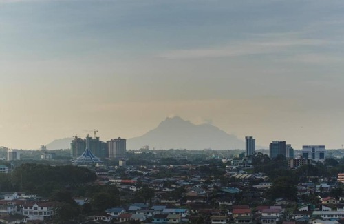 Kuching Apartment | Jazz Suites 1 Vivacity (4 Bedrooms) A10