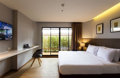 Wang Thonglang Hotel | Jazzotel Bangkok