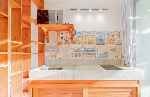 Jaguaribe Apartment | JB02 Flat Cocoon - 250m from Jaguaribe Beach
