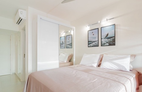 Jaguaribe Apartment | JB02 Flat Cocoon - 250m from Jaguaribe Beach