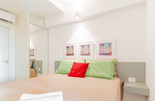 Jaguaribe Apartment | JB03 Flat Cocoon 250m from Jaguaribe Beach