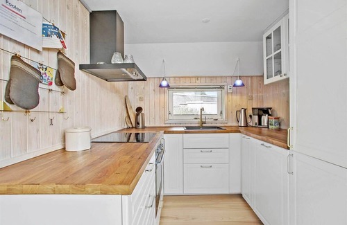 Fjerritslev House | JB158 Fjerritslev - Lynghøjsletten 27