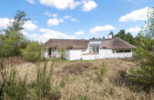 Fjerritslev House | JB158 Fjerritslev - Lynghøjsletten 27