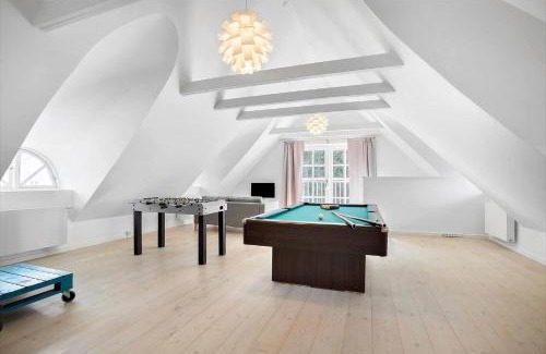 Fjerritslev House | JB300-Fjerritslev-Bonderup-Vestergade-15