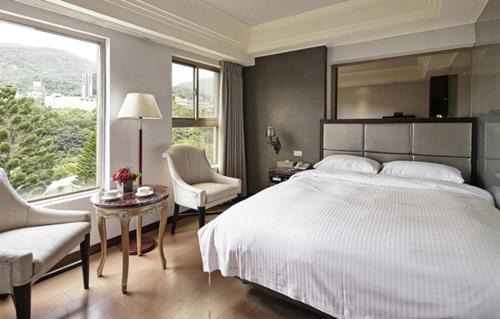 Beitou Hotel | JBG Hotspring Resort Hotel