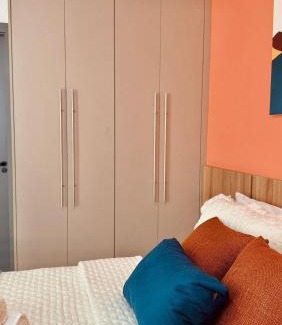 Jardim Camburi Apartment | JC Life 310 Studio Moderno