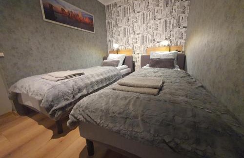 Kalisz Apartment | JDK Apartamenty Młynarska 44m2 6-osobowy