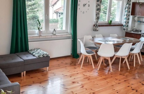 Lubkowo Apartment | Jeżynowa by Interhome