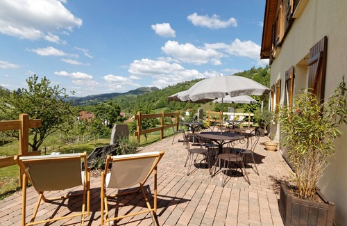 La Bresse House | Jeanmyvonne gîte 540m2 Spa comfort 13 persons
