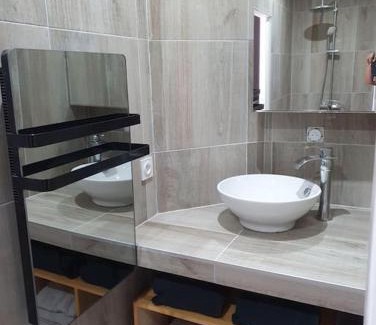 La Roche-sur-Foron Apartment | Jeanne