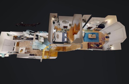 Shaftesbury Apartment | Jedburgh Garden