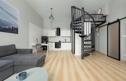 Srodmiescie Apartment | Jedn Narodow 222 Summ
