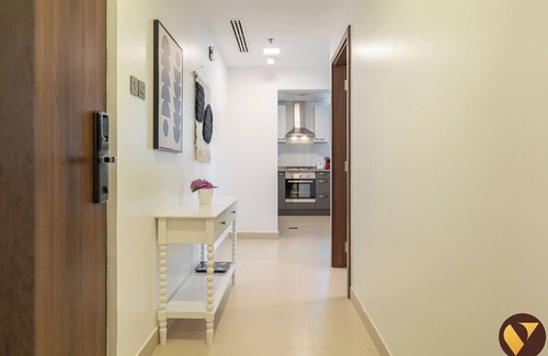 Madinat Zayed Apartment | Jeewar Brand New Relaxing Pool Kids Area