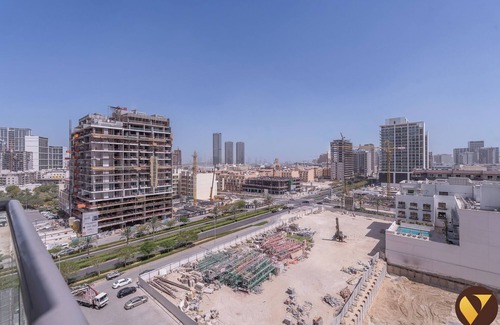 Madinat Zayed Apartment | Jeewar Brand New Relaxing Pool Kids Area