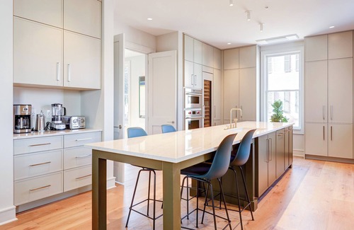 North Downtown House | Jefferson Guest House | Full Design and Renovation in 2025