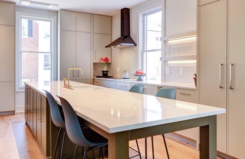 North Downtown House | Jefferson Guest House | Full Design and Renovation in 2025