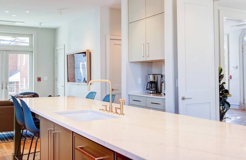 North Downtown House | Jefferson Guest House | Full Design and Renovation in 2025