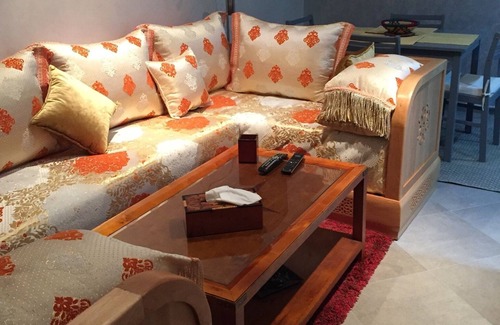 Essaouira Apartment | JENNA THE MOROCCAN PARADISE IN THE CITY OF ALIZÉS FACING THE ISLAND OF MOGADOR