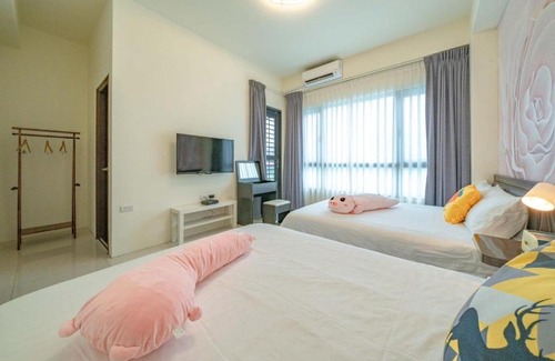 Wujie Villa | Jenny Inn