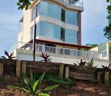 Meaipe Apartment | Jequitibá Rosa - frente ao Mar na Praia de Meaípe, Guarapari