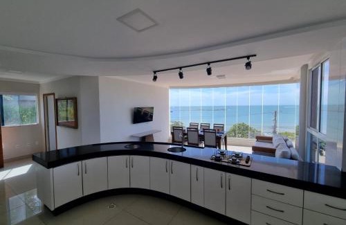 Meaipe Apartment | Jequitibá Rosa - frente ao Mar na Praia de Meaípe, Guarapari