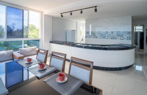 Meaipe Apartment | Jequitibá Rosa - frente ao Mar na Praia de Meaípe, Guarapari
