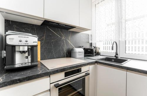 Centrum Apartment | Jerozolimskie Premium Apartment