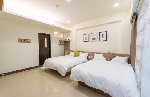 Taitung House | Jerry B&B