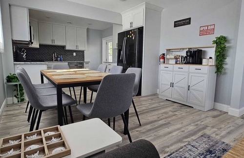 Villas House | Jersey Shore Beach House in Lower Township, Cape May