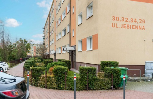 Grunwald Apartment | Jesienna 30 | Atmospheric Apartment | Poznań