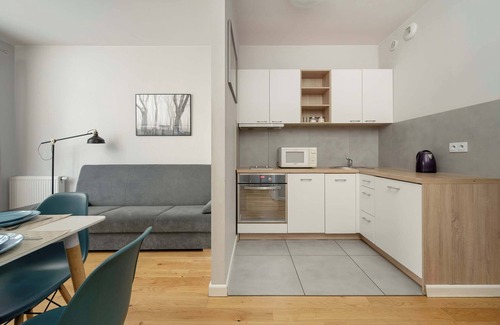 Krzyki Apartment | Jesionowa 37 | Elegant Apartment | Parking