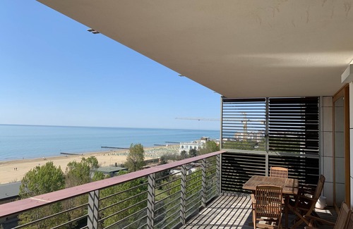 Jesolo Apartment | Jesolo panoramic view