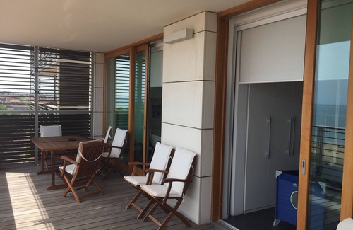 Jesolo Apartment | Jesolo panoramic view