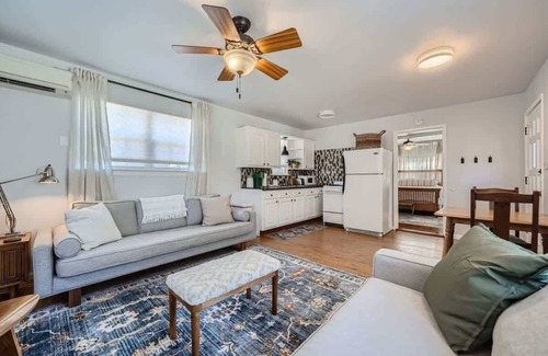 Georgetown House | Jesse Cooper Cottage-Overlooking SWU & Downtown GT