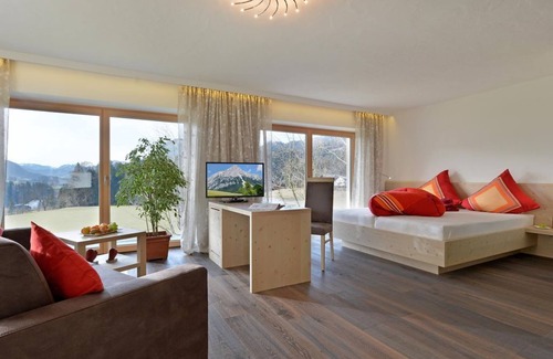 Scheffau am Wilden Kaiser Other | Jewelery box panoramic view - Bauernhof Lindenhof