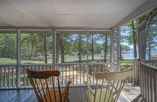 Huddleston House | Jewelbox Cottage